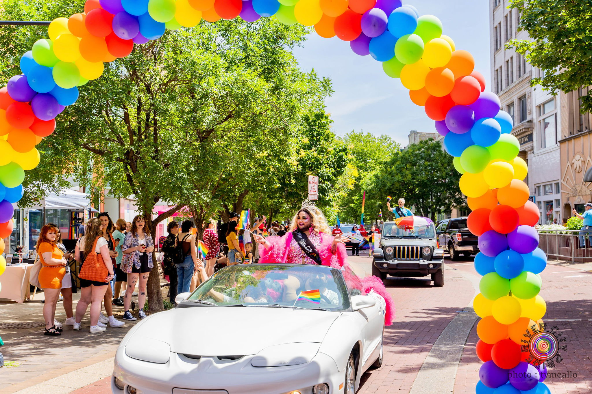 Pride Month in the Evansville Region